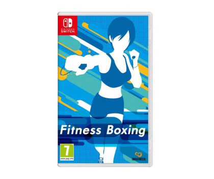 Gra Nintendo Switch Fitness Boxing Nintendo Switch